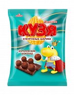Кукурузные шарики с шоколадом &quot;КЛ&quot; 100гр