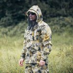 Мужская одежда для рыбалки и охоты на Любой Сезон 🎣