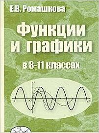 Функции и графики в 8-11кл. (Ромашкова Е.В.)