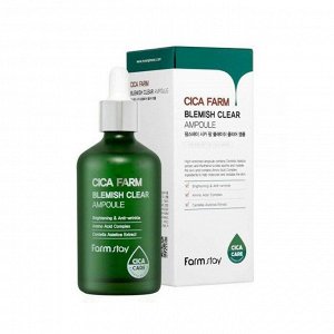 Cica Farm Blemish Clear Ampoule