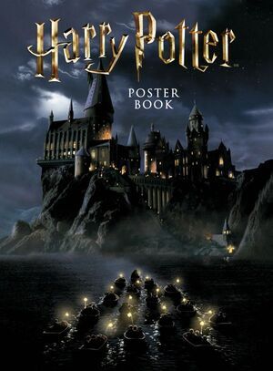 ВселеннаяHarryPotter _PosterBook Вып. 2 Еще больше волшебных отрывных постеров [Комплект из 9 постеров] [978-5-04-117603-7]