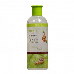 Visible Difference Moisture Toner Snail