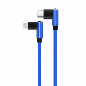 Кабель для iPhone (USB-C - Lighting), 1 метр