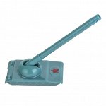 Подарочная ручка-танк - Недорогой и запоминающийся подарок для детей и взрослых! Ручка с подставкой в виде советского танка. Такая ручка никогда не потеряется и будет долго радовать того, кому вы ее п