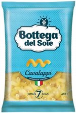 «Bottega del Sole», макаронные изделия «Витки», 400 г