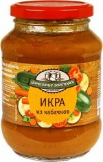«Домашние заготовки», икра кабачковая, 480 г