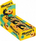 «Machos», тараллини с сыром, 60 г (упаковка 9шт)