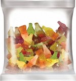 «КрутФрут», мармелад жевательный с двойными вкусами кола и лайм, вишня и кола, кола и ваниль (упаковка 0,5 кг)