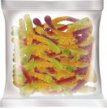 «КрутФрут», мармелад жевательный со вкусами кола-лайм, вишня-маракуйя, апельсин-черная смородина (упаковка 0,5 кг)