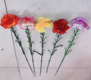 Цветы 50 см длина
Цвета в ассортименте