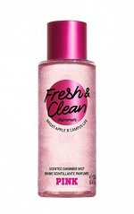 Мист Fresh &amp; Clean Shimmer