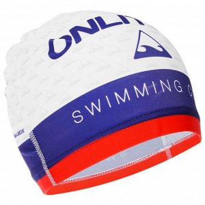 Шапочка для плавания Swimming club, унисекс