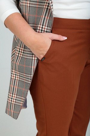 Женский комплект с брюками
