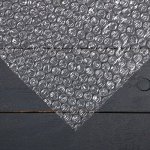 Плёнка воздушно-пузырьковая, толщина 40 мкм, 0,5 ? 10 м, двухслойная