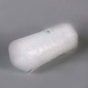 Плёнка воздушно-пузырьковая, толщина 40 мкм, 0,5 ? 10 м, двухслойная