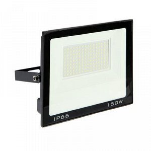 Прожектор светодиодный Luazon Lighting 150 Вт, 11550 Лм, 6500К, IP66, 220V