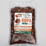 Кора сосны &quot;Рецепты Дедушки Никиты&quot; 1,5 л фр 1-3