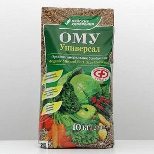 Удобрение органо-минеральное "Универсал", 10 кг