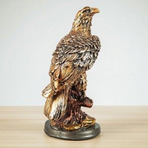 Статуэтка "Орёл" 31 см, бронза , микс