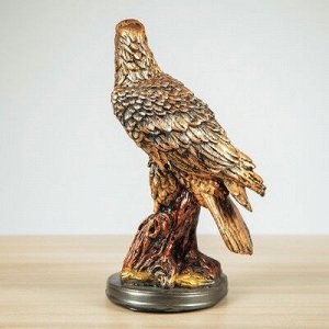 Статуэтка "Орёл" 31 см, бронза , микс