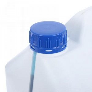 Жидкость для биотуалета нижнего бака, зимняя, 5 л, «Девон-Зима»