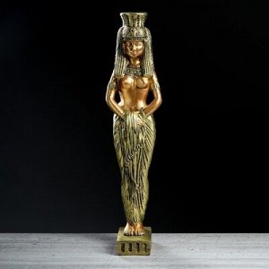Сувенир "Египтянка" большой, цветной