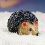 Садовая фигура &quot;Ёжик лесной&quot; 10см