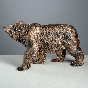 Статуэтка "Медведь" бронза 57 см