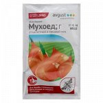 Средство от почвенных мушек и луковой мухи Мухоед 25 г