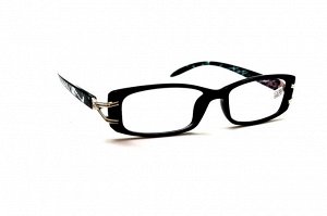 Готовые очки - boshi 2379 черный тонировка