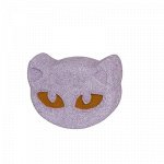 Бомбочка для ванн &quot;Дымчатая кошечка&quot;, 130 г