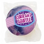 Бурлящий шар для ванны Spa by Lara Currant souffle, с маслами, 140 г