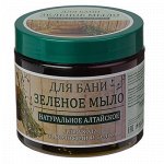Мыло густое Day Spa банное зелёное, 500 мл