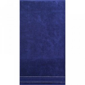Полотенце махровое «Megapolis» 70х130 см, цвет фиолетовый, 390 гр/м2