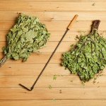 Кочерга металлическая с деревянной ручкой, длина 60 см