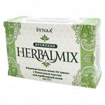 Мыло HerbalMix травы с кокосовым маслом Aasha