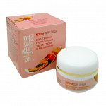 Крем для лица питательный с Витамином Е и Фруктами Aasha