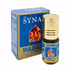 Масло парфюмерное Маджмуа Aasha 3мл