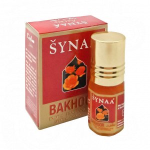 Масло парфюмерное Бахур Aasha 3мл