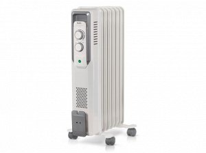 Радиатор масляный Ballu Cube BOH/CB-07W 1500 (7 секций)