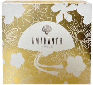 AMARANTH Serum Gold Set - сет любимых сывороток в подарочной коробке