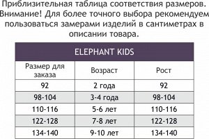 Elephant Kids, Комплект для мальчика Elephant Kids