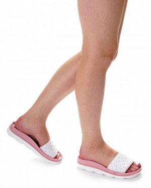 Шлепки Страна производитель: Турция
Полнота обуви: Тип «F» или «Fx»
Материал верха: Натуральная кожа
Цвет: Белый
Материал подкладки: Натуральная кожа
Стиль: Повседневный
Форма мыска/носка: Закругленны