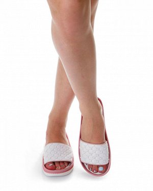 Шлепки Страна производитель: Турция
Полнота обуви: Тип «F» или «Fx»
Материал верха: Натуральная кожа
Цвет: Белый
Материал подкладки: Натуральная кожа
Стиль: Повседневный
Форма мыска/носка: Закругленны
