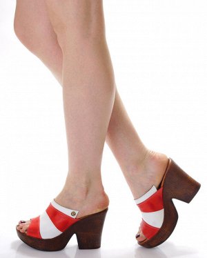 Шлепки Страна производитель: Турция
Вид обуви: Сабо/Клоги
Размер женской обуви x: 36
Полнота обуви: Тип «F» или «Fx»
Материал верха: Натуральная кожа
Материал подкладки: Натуральная кожа
Каблук/Подошв