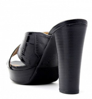 Шлепки Страна производитель: Китай
Размер женской обуви x: 36
Полнота обуви: Тип «F» или «Fx»
Вид обуви: Сабо/Клоги
Материал верха: Натуральная кожа
Материал подкладки: Натуральная кожа
Каблук/Подошва