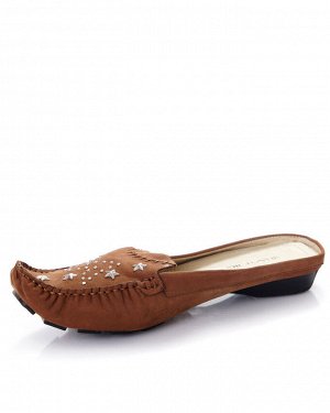 Шлепки Страна производитель: Китай
Размер женской обуви x: 36
Полнота обуви: Тип «F» или «Fx»
Вид обуви: Шлепанцы
Материал верха: Нубук
Материал подкладки: Натуральная кожа
Стиль: Повседневный
Цвет: К