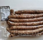 Колбаски Для гриля Охотничьи из баранины, зам.1/~10 ТД &quot;МПК Виктория&quot;