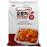 Рисовые клецки с остро-сладким соусом (1 порция), 140г пачка