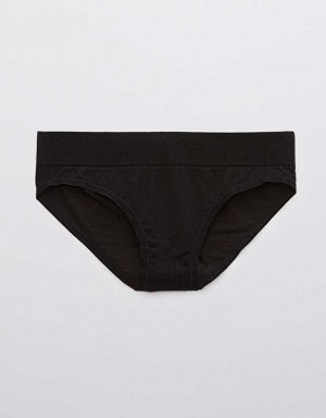 Aerie Ribbed Seamless Bikini Underwear